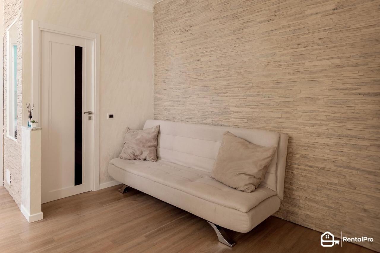 Ariston A 200M-Luxury Apartment Con A/C & Wi-Fi San Remo Exterior foto