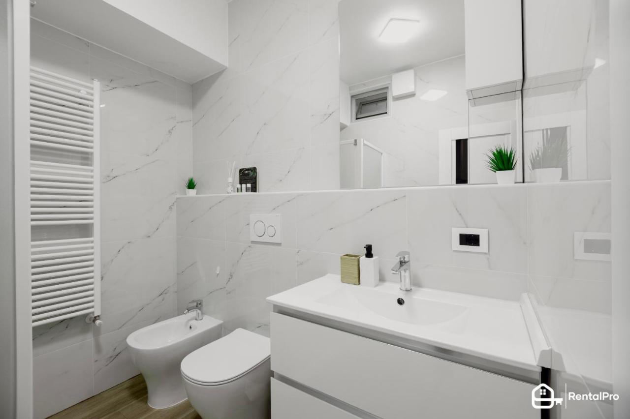 Ariston A 200M-Luxury Apartment Con A/C & Wi-Fi San Remo Exterior foto
