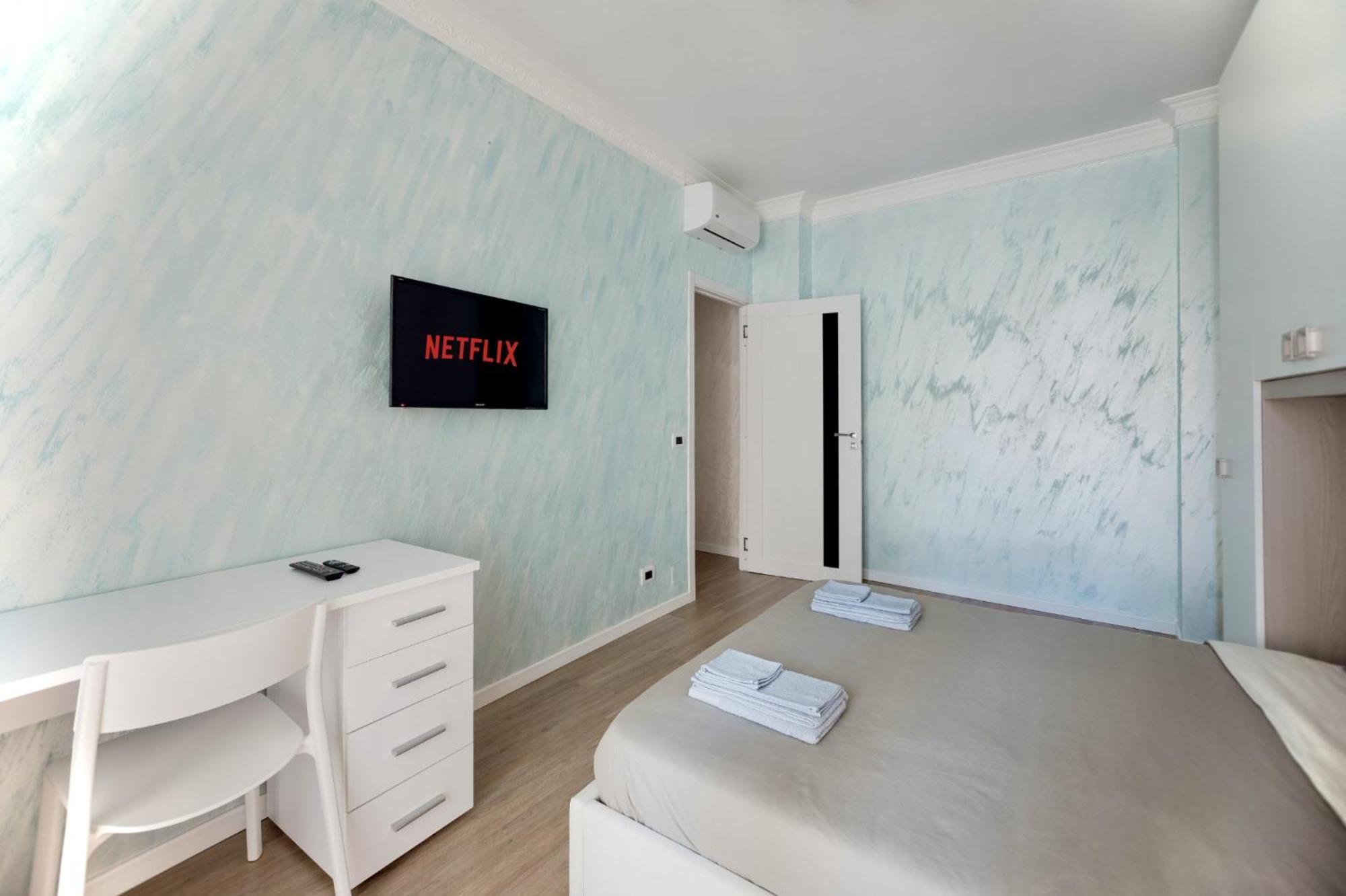 Ariston A 200M-Luxury Apartment Con A/C & Wi-Fi San Remo Exterior foto